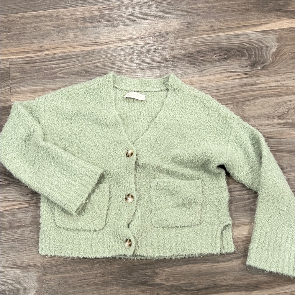 Abercrombie & Fitch boulce Women's Cardigan
